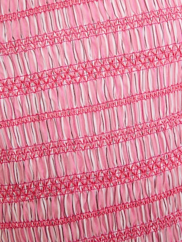 love & roses Kleid in Pink