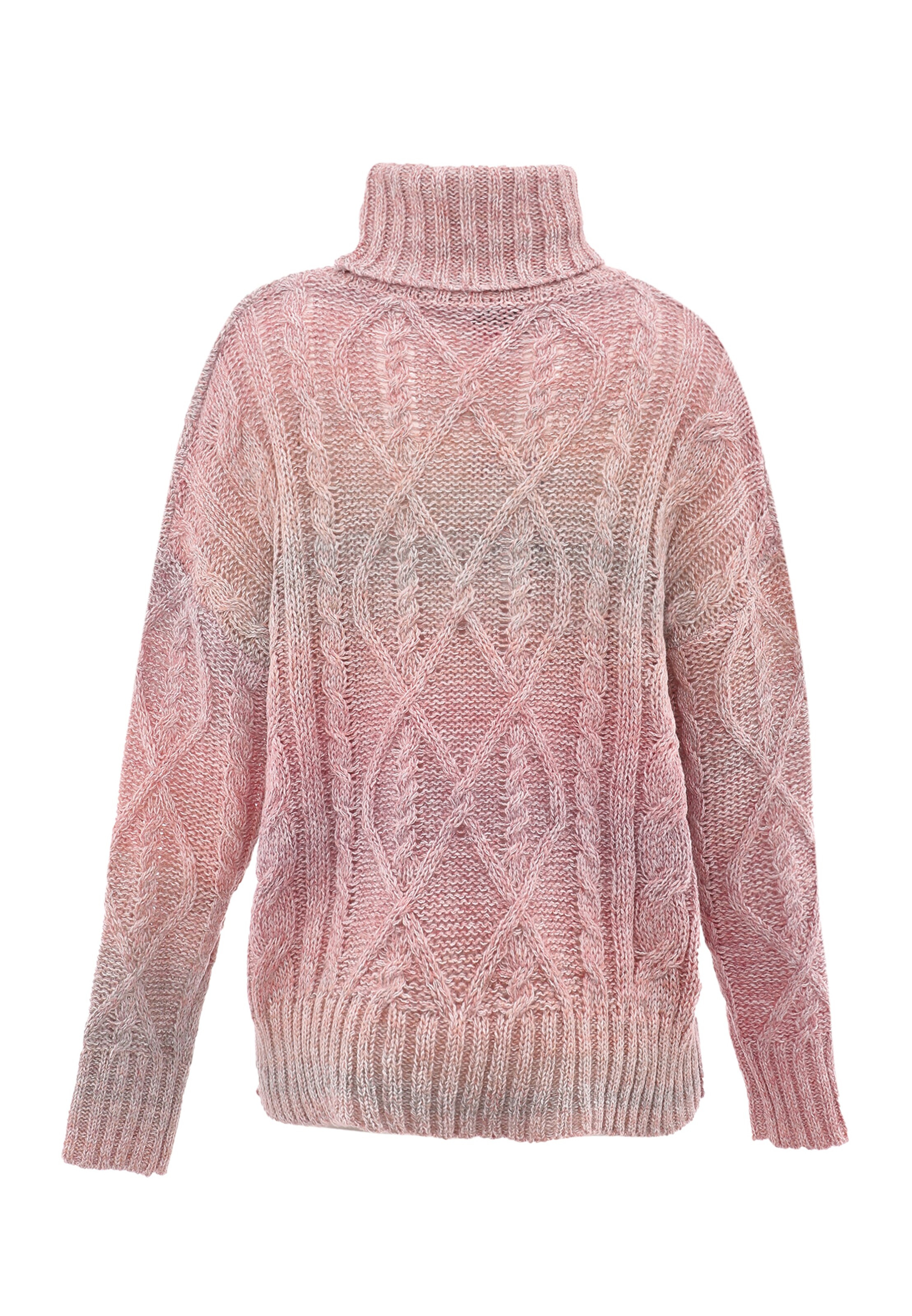 Pulover de la MYMO pe roz