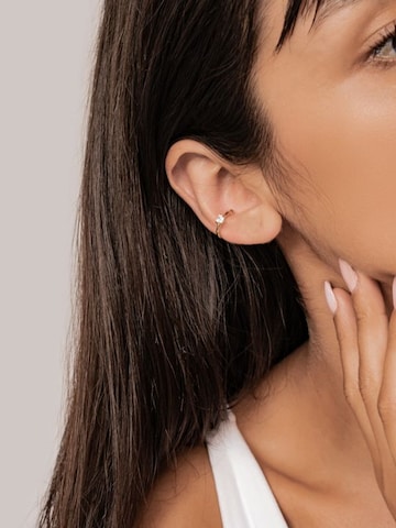 Hey Happiness Earrings 'Amore' in Gold