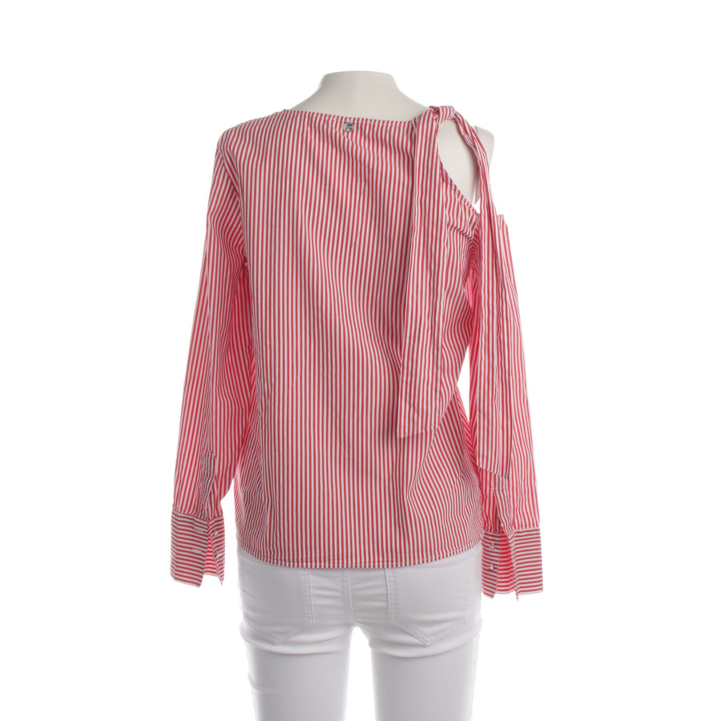 Rich & Royal Blouse & Tunic in XS in Red