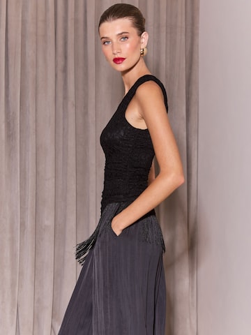 Haut Lipsy en noir
