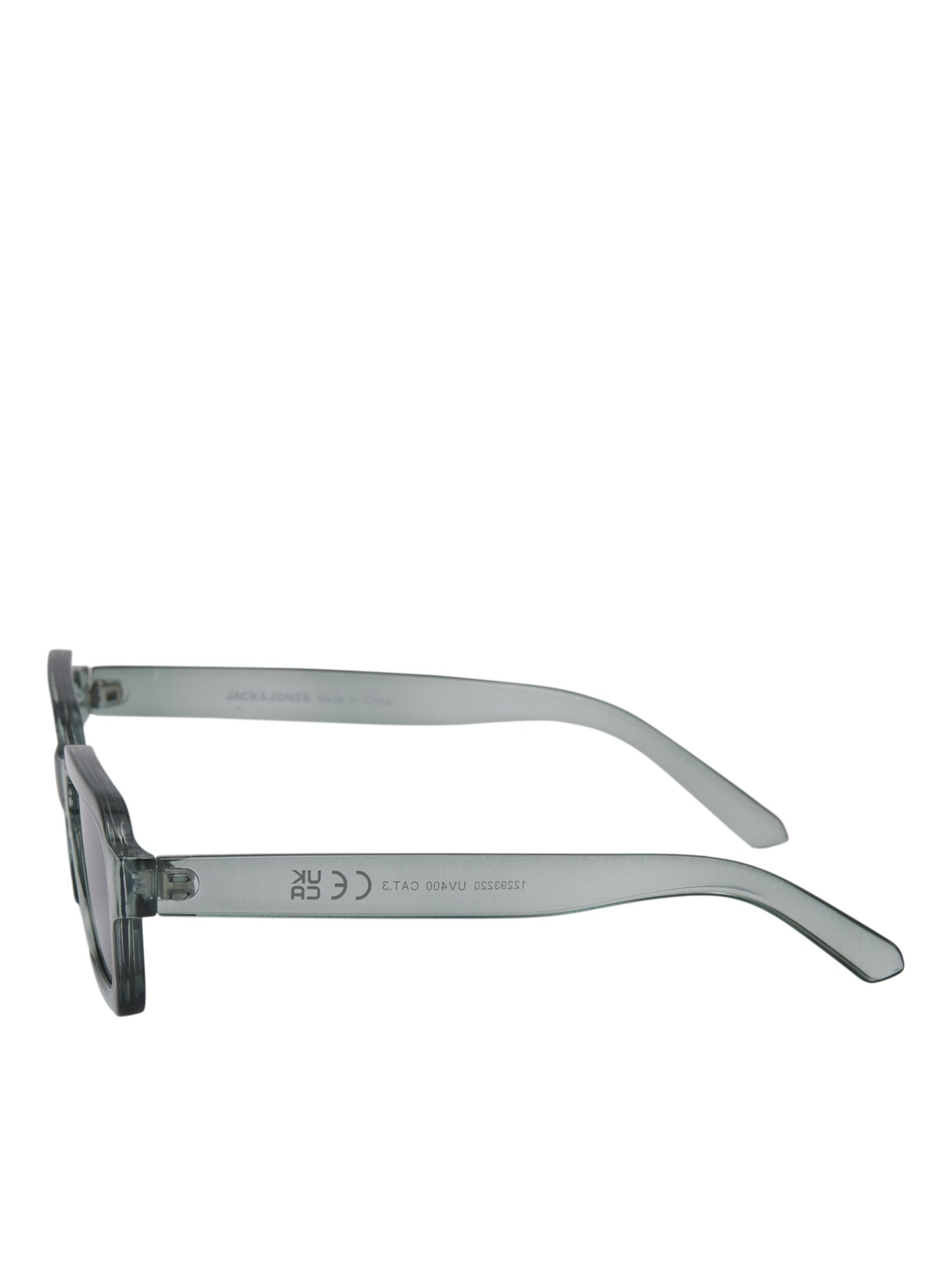 JACK & JONES - Gafas de sol en verde