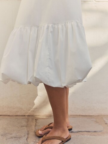 Next Zomerjurk in Wit