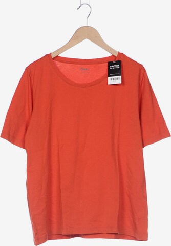 Maas Top & Shirt in XXL in Orange: front