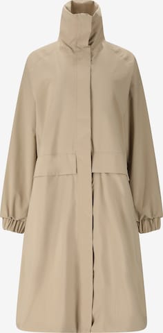 Whistler Functionele jas 'Everly' in Beige: voorkant