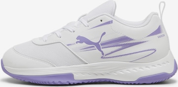 PUMA Sports shoe in White: front