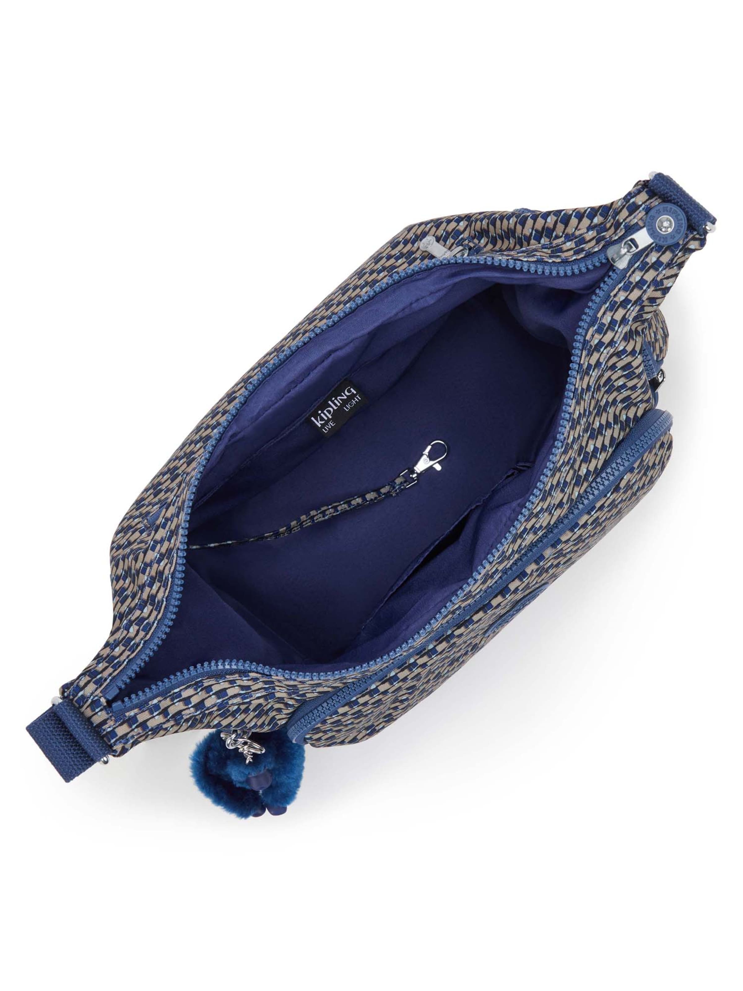 KIPLING Válltáska 'Gabb' - kék