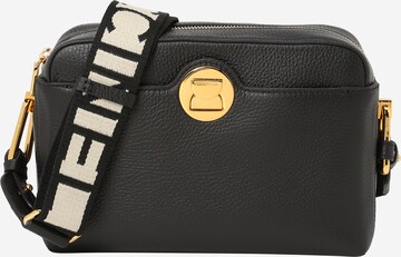 Coccinelle Crossbody Bag 'Liya' in Black: front