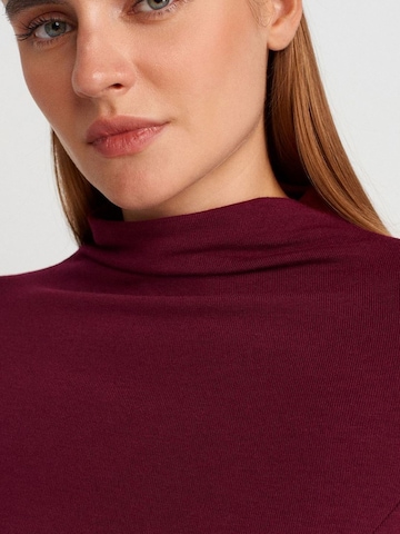 Dilvin Shirt in Rot