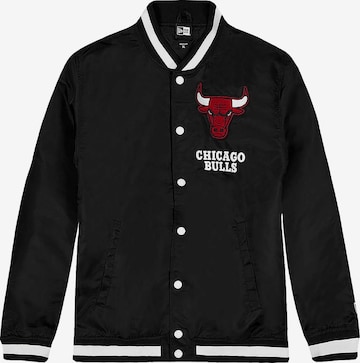 NEW ERAGornji dio trenirke - crna boja: prednji dio