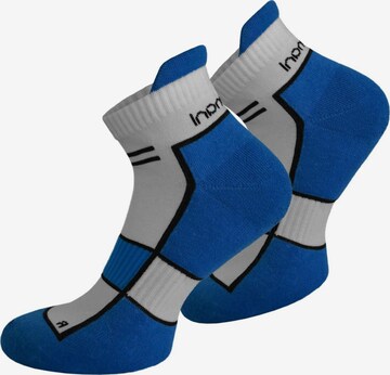 normani Athletic Socks in Blue