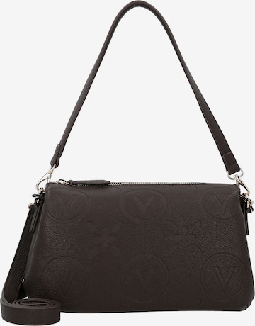 VALENTINO Schultertasche 'Samba' in Braun: Vorderseite