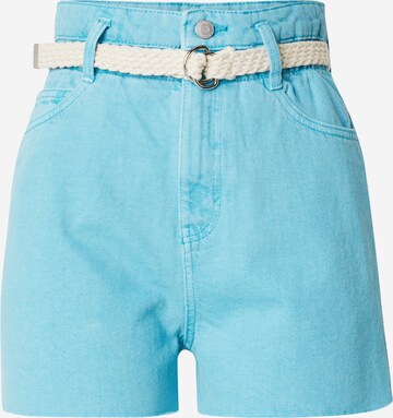 ESPRIT Regular Shorts in Blau: predná strana