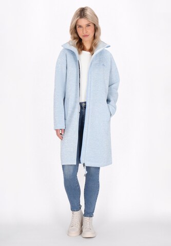 Veste en polaire Schmuddelwedda en bleu