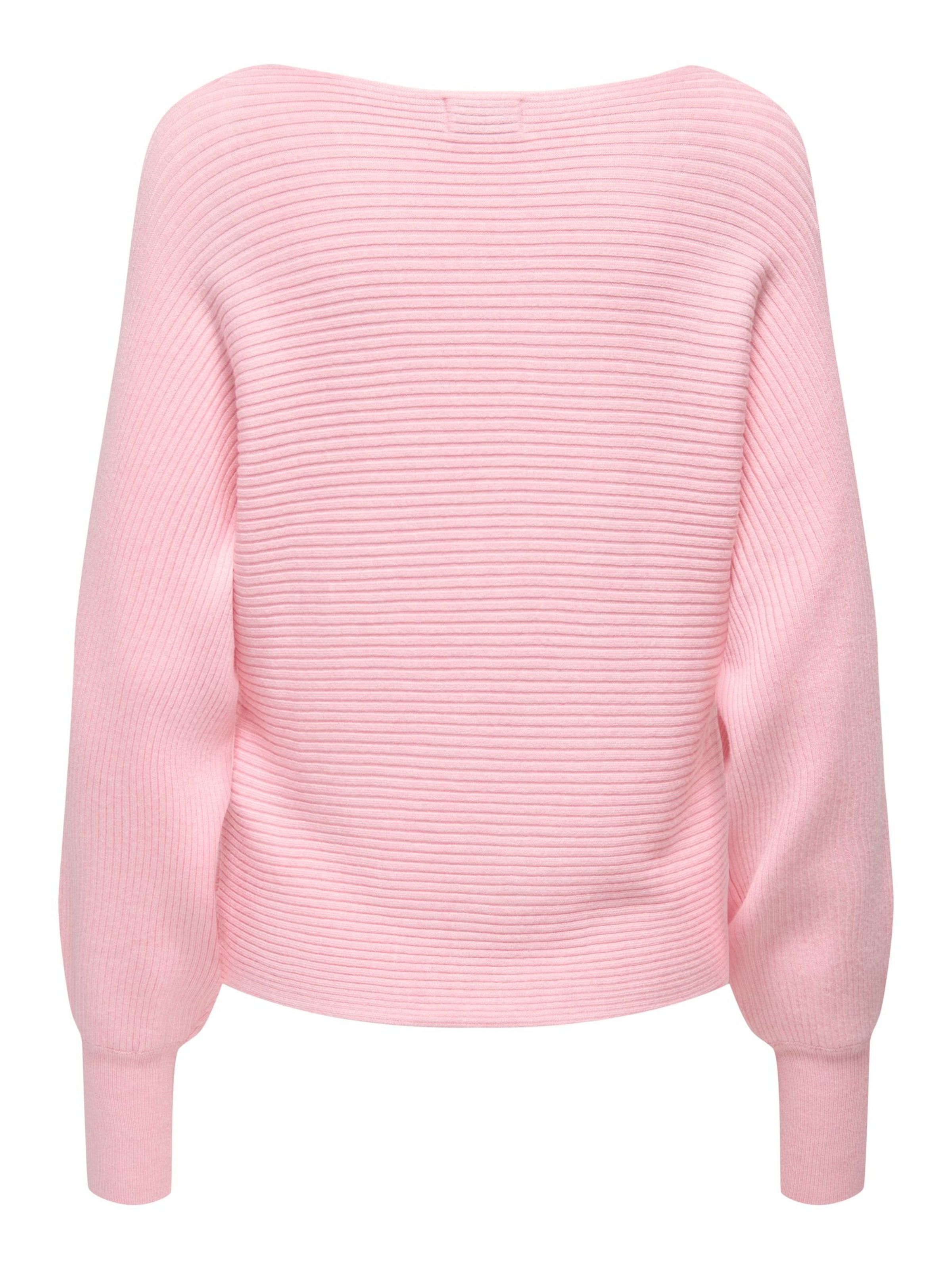 ONLY Trui 'ONLADALINE' in Roze