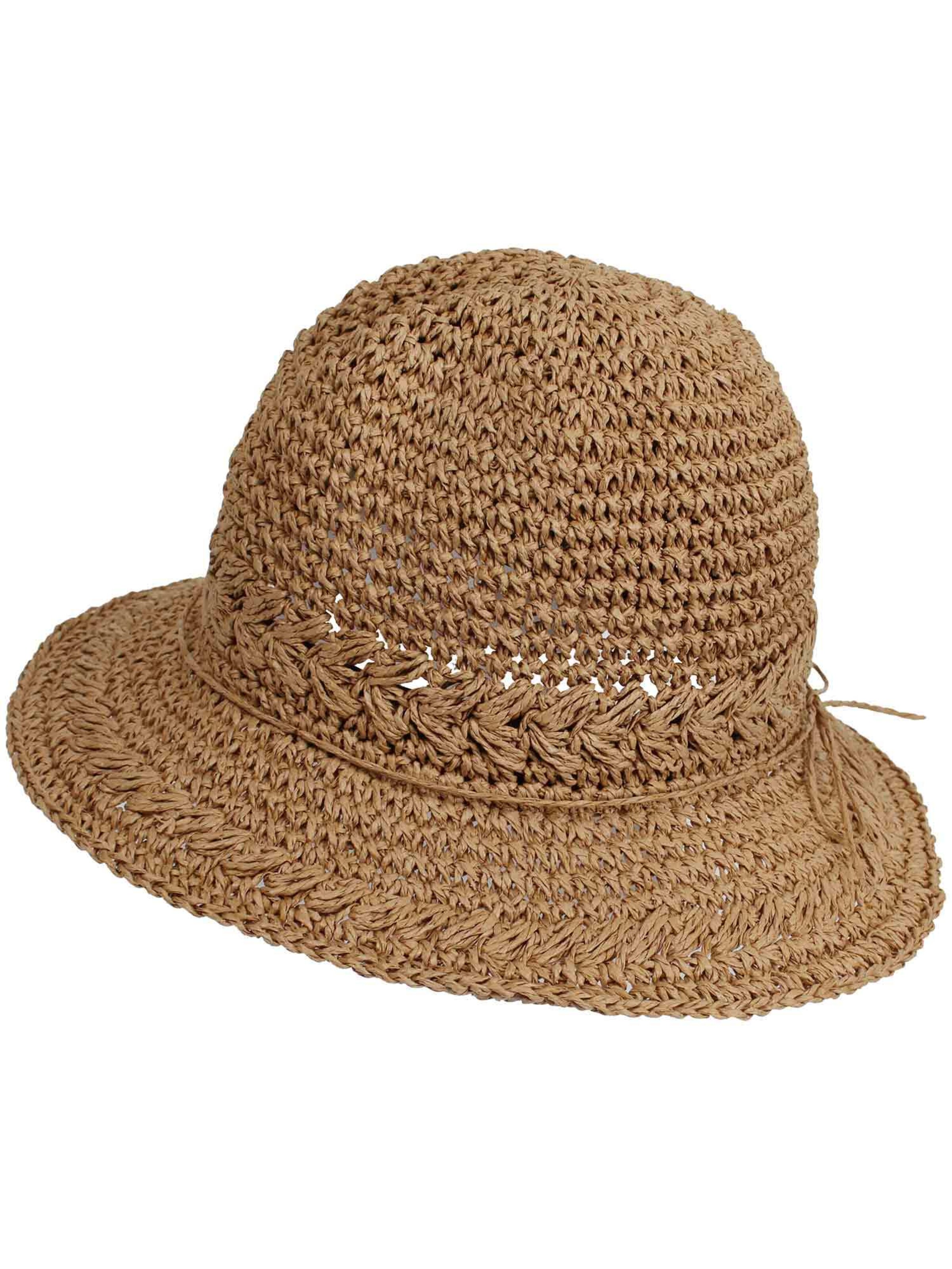 LOEVENICH Hat in Beige