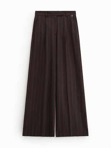 Pantaloni de la Dixie pe maro: față