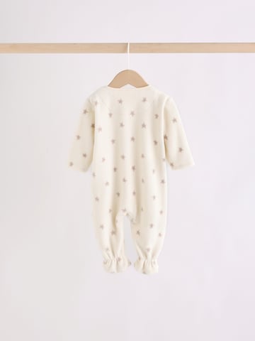 Pigiama di Next in beige