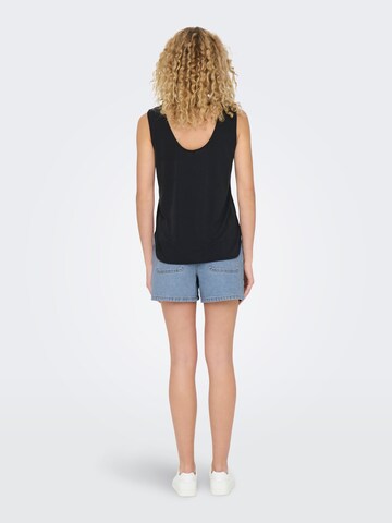 Haut 'FREE' ONLY en noir