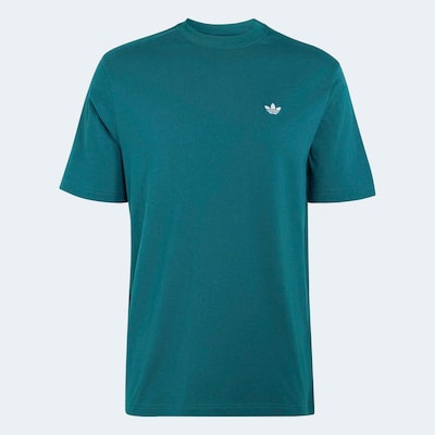 ADIDAS ORIGINALS Shirt in S in Blue, Item view