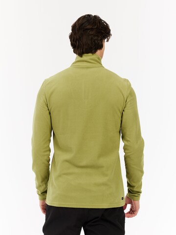 PROTEST Sportsweatshirt 'PRTReperfecto' in Grün