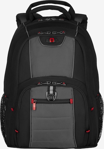 WENGER Backpack in Black: front