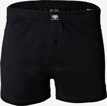 CECEBA Boxershorts in Zwart