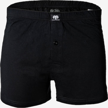 CECEBA Boxershorts in Schwarz