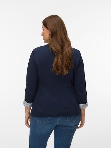 Vero Moda Curve - Blazer 'VMCharuki' en azul