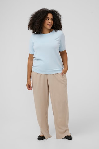 KAFFE CURVE - Pullover 'KClizzy' em azul