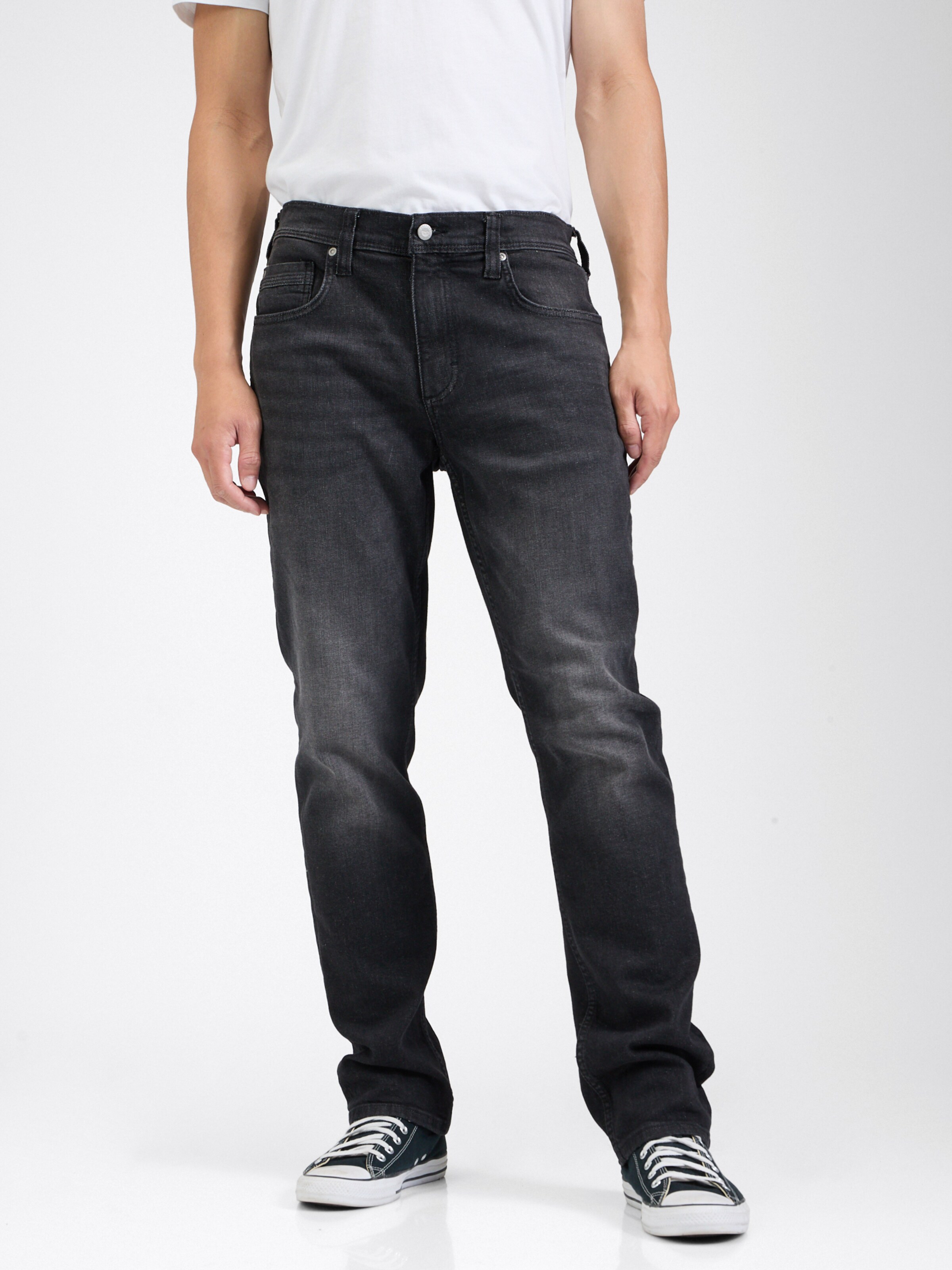 Jeans mustang homme grande taille deals