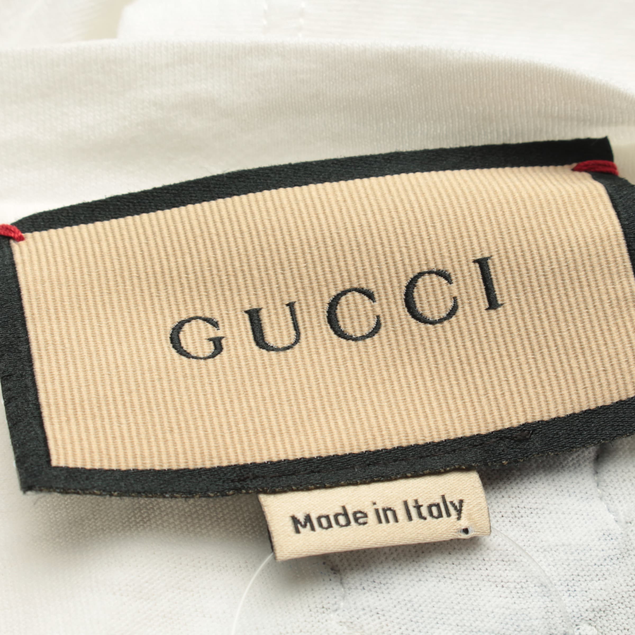 Gucci Shirt XS in Weiß