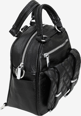 NAEMI Rucksack in Schwarz