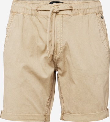 regular Pantaloni di BLEND in marrone: frontale