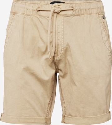 BLEND Regular Shorts in Braun: predná strana