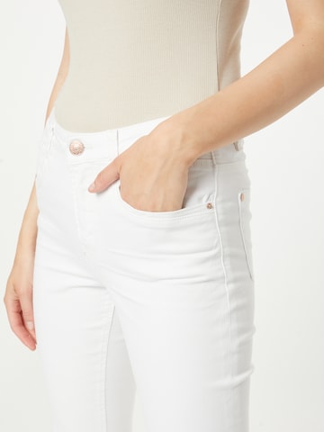 TOM TAILOR Skinny Jeans 'Alexa' in White