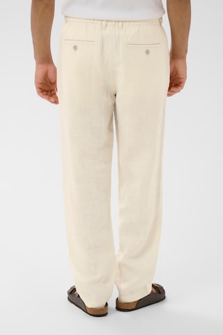 Matinique - regular Pantalón en blanco