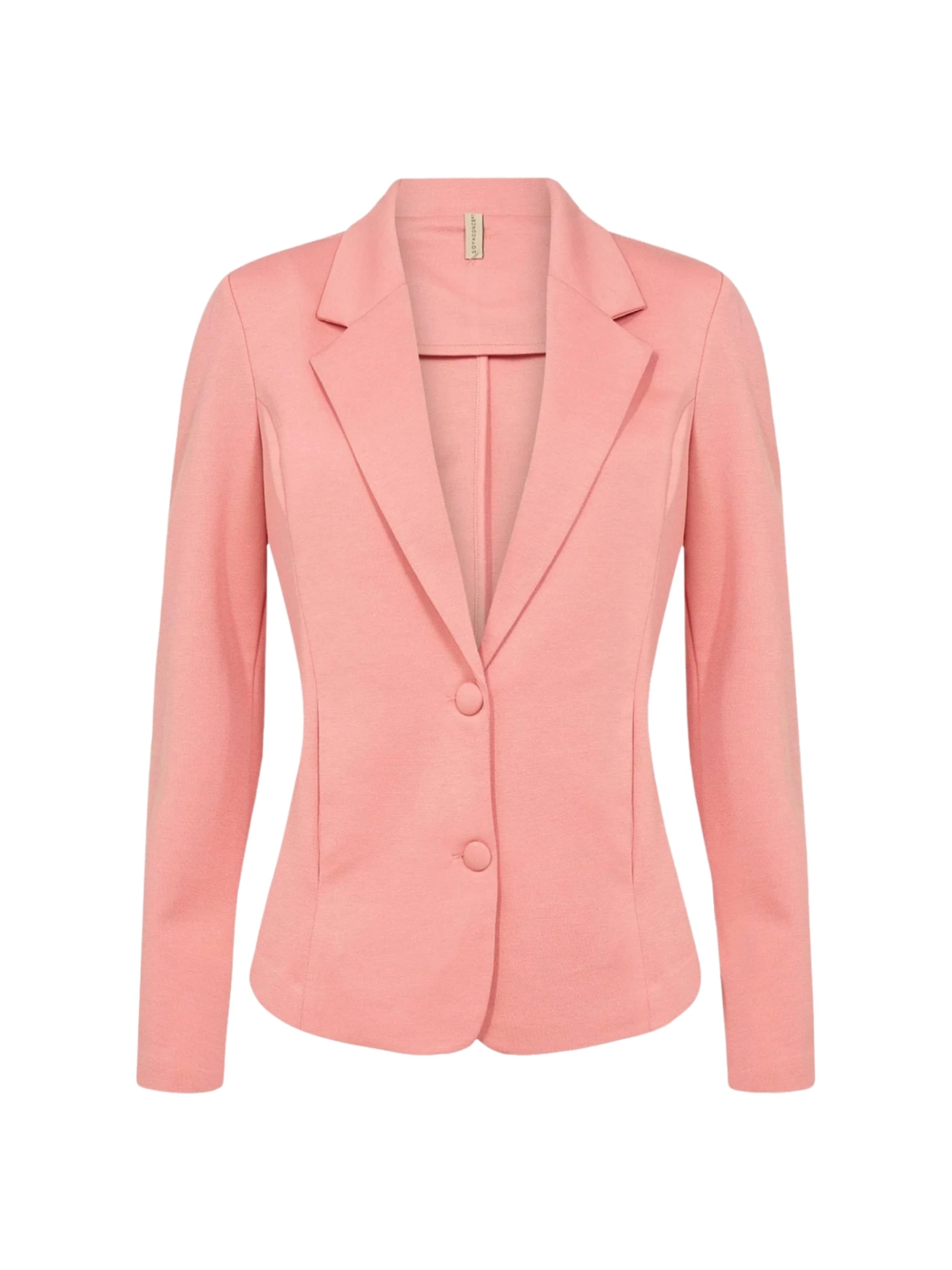 Soyaconcept Blazers 'Daniela' in Roze: voorkant