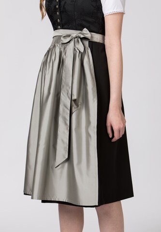 STOCKERPOINT Dirndl in Beige: front