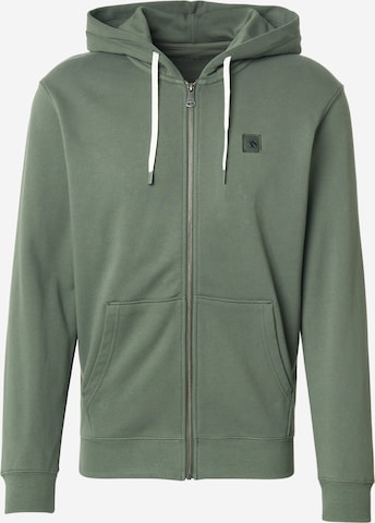 Hanorac de la SCOTCH & SODA pe verde: față