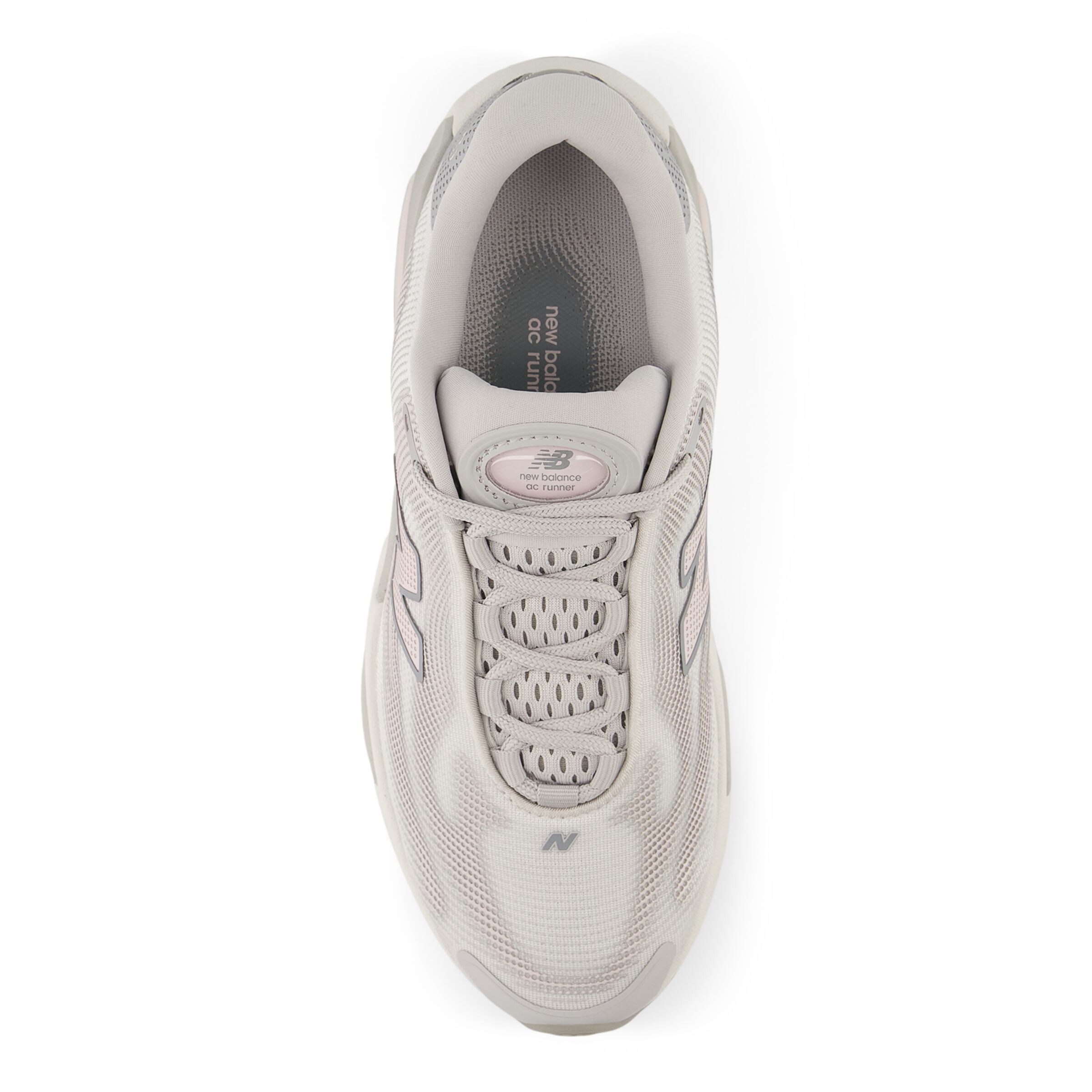 Scarpa da corsa 'AC Runner' di new balance in grigio