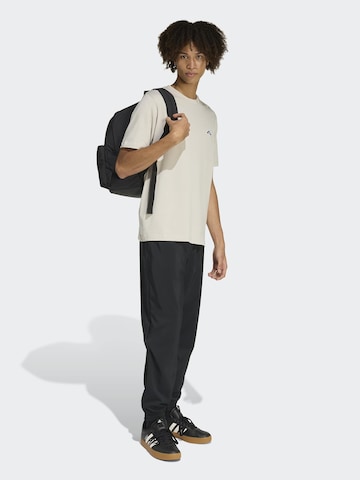 ADIDAS SPORTSWEAR Functioneel shirt 'SLIDE' in Grijs