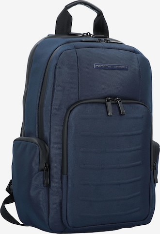 Porsche Design Rucksack in Blau