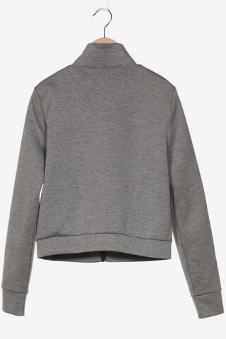 DKNY Sweatshirt & Zip-Up Hoodie in XS in Grey