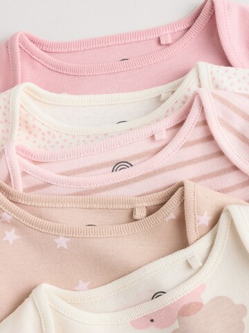 Next Sparkedragt/Body i pink