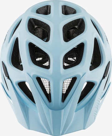 Alpina Helmet 'MYTHOS 3.0 L.E.' in Blue