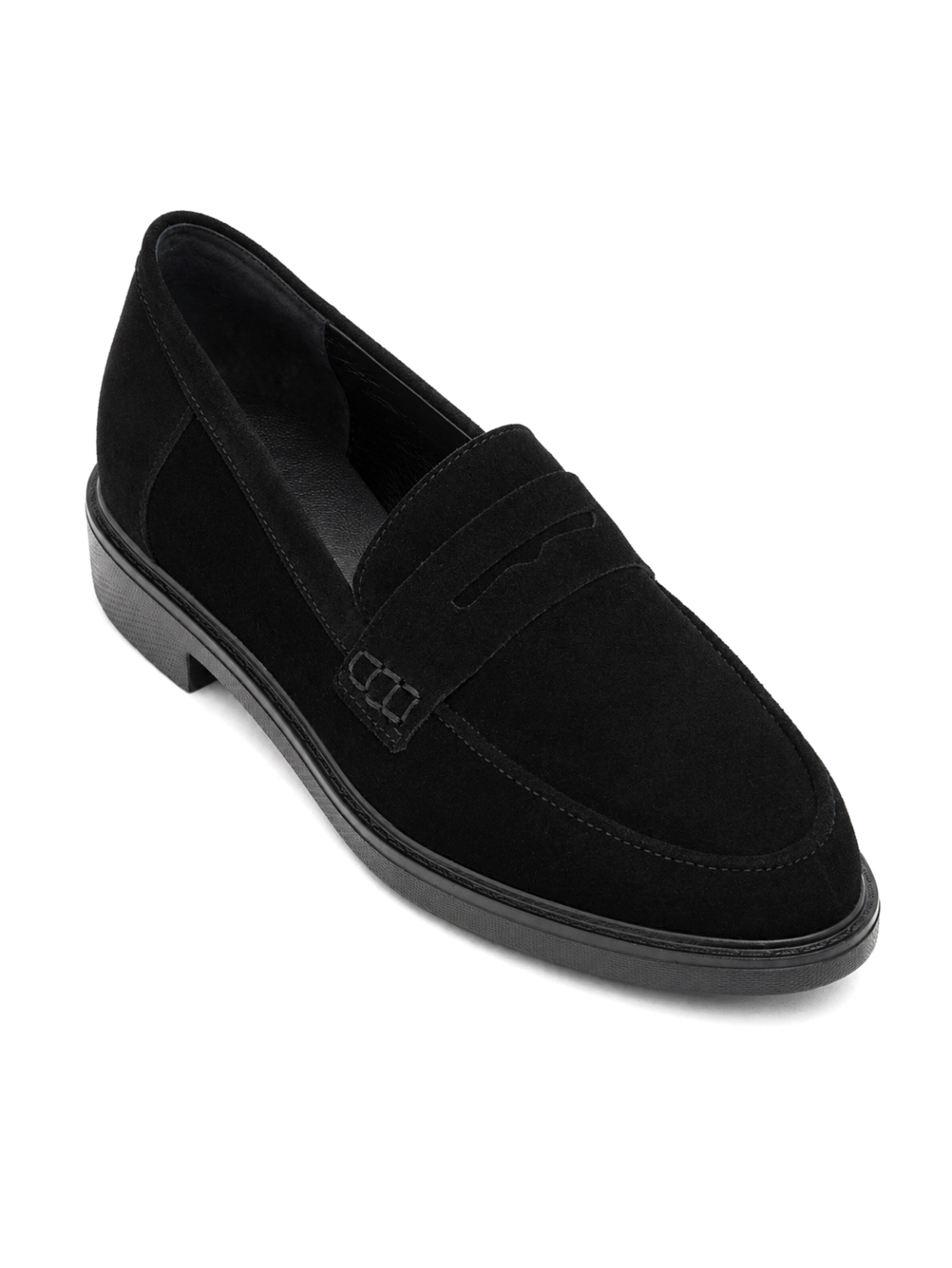 Slipper di RYŁKO in nero