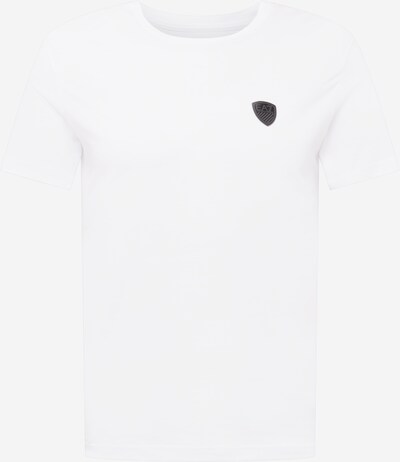 EA7 Emporio Armani Tričko - sivá / čierna / biela, Produkt