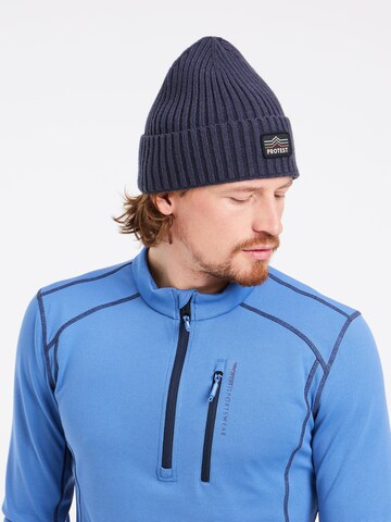 PROTEST Sportsweatshirt 'PRTKURANO' in Blau