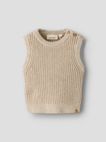 Gilet di Lil'Atelier in beige